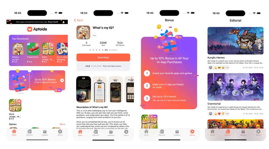 Наскільки безпечно використовувати сторонні магазини додатків для iPhone: ризики та переваги